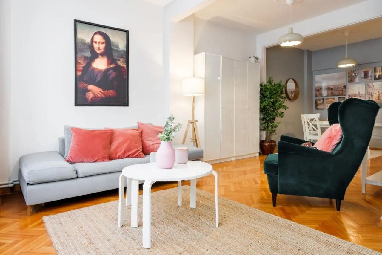 Gorgeous Apartment With Central Location In Sisli Istanbul Turkey