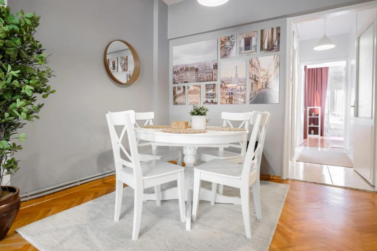 Gorgeous Apartment With Central Location In Sisli Istanbul Turkey