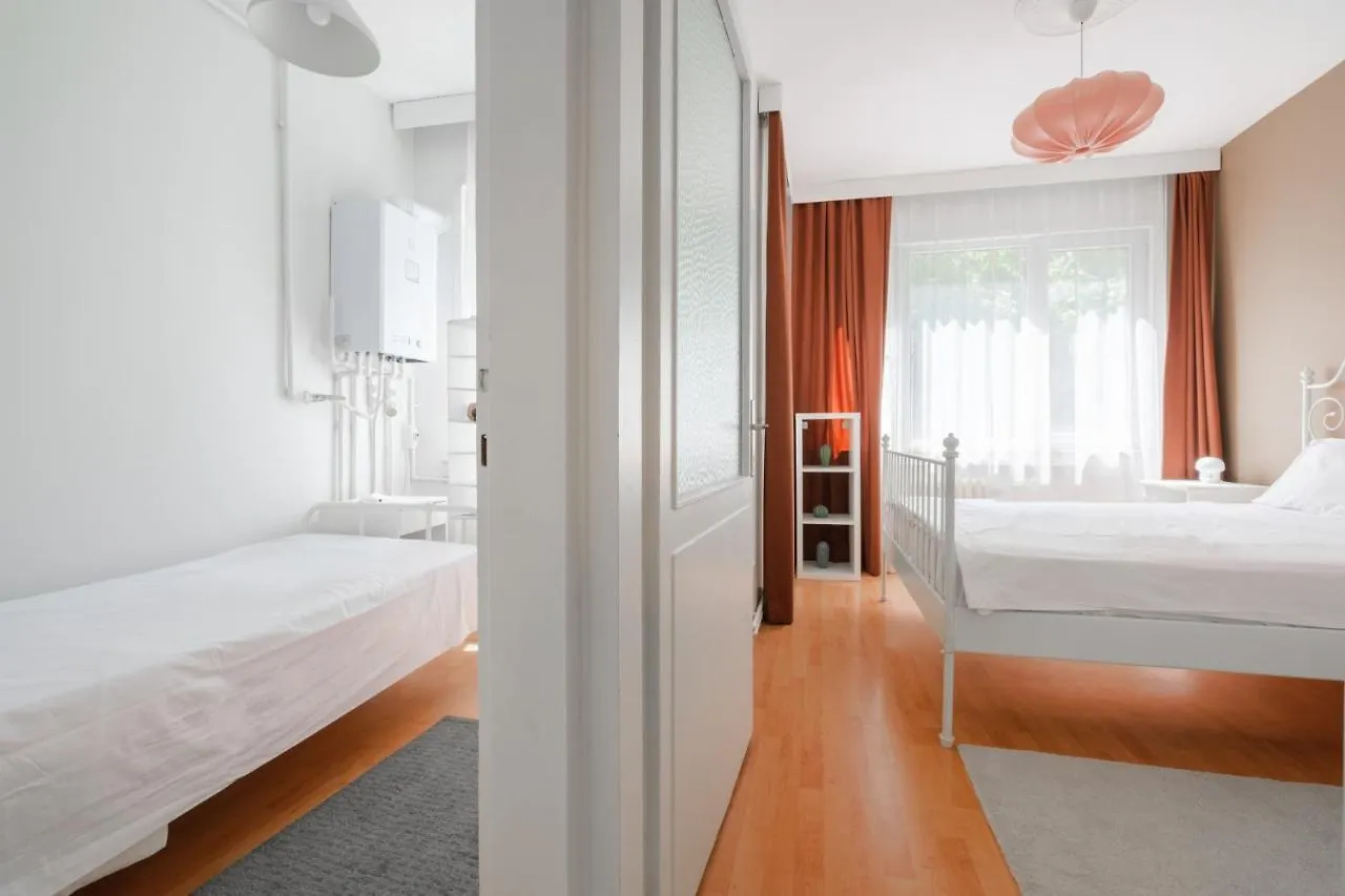 Gorgeous Apartment With Central Location In Sisli Istanbul